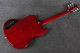 Epiphone Inspired by Gibson 1961 Reissue SG - Cherry Red - 2nd Hand