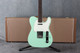 Fender American Vintage II Telecaster - Sea Foam Green - 2nd Hand