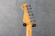 Fender Custom Shop Stratocaster 60s Closet Classic - Black - 2nd Hand