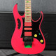 Ibanez Jem 777 30th Anniversary - Shocking Pink - 2nd Hand