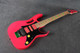 Ibanez Jem 777 30th Anniversary - Shocking Pink - 2nd Hand