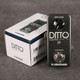 TC Electronic Ditto FX Pedal - 2nd Hand
