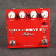 Fulltone Full Drive 2 Overdrive - 2nd Hand