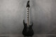 Ibanez GIO GRG121DX-BKF - Black Flat - 2nd Hand