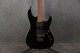 Schecter C-1 FR - Black - 2nd Hand