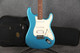 Fender Mexican Standard Stratocaster HSS- Lake Placid Blue - 2nd Hand