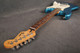 Fender Mexican Standard Stratocaster HSS- Lake Placid Blue - 2nd Hand