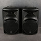Mackie SRM450 V3 1000W Active PA Speaker Pair **COLLECTION ONLY** - 2nd Hand