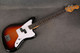 Fender Mark Hoppus Jaguar Bass - 3 Tone Sunburst - 2nd Hand