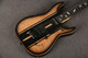 Schecter DJ Ashba Signature - Natural Black Burst - 2nd Hand