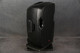 HH Electronics Vector VRE-12AG2 800W Active PA Speaker Pair - 2nd Hand