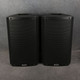 Alto TS312 Active PA Speaker Pair - 2nd Hand