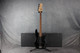 Fender Mexican Precision Bass - Black - 2nd Hand