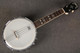 Grafton Closed Back Banjo Ukulele - 2nd Hand