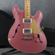 Fano Alt De Facto GF6 - Burgundy Mist - 2nd Hand