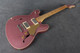Fano Alt De Facto GF6 - Burgundy Mist - 2nd Hand