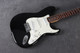 Squier Affinity Stratocaster - Black - 2nd Hand (158719)