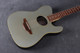 Fender Telecoustic Silver - 2nd Hand