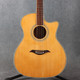 Turner Acoustic 64CE - Natural - 2nd Hand