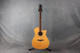 Turner Acoustic 64CE - Natural - 2nd Hand