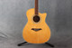 Turner Acoustic 64CE - Natural - 2nd Hand