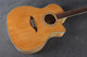 Turner Acoustic 64CE - Natural - 2nd Hand