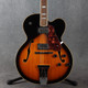 Antoria Jazzstar H794 - Made in Korea - Sunburst - 2nd Hand (158757)