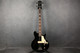 Epiphone Jack Casady Signature Bass - Ebony - 2nd Hand (158692)