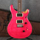 PRS SE Custom 24 - Bonnie Pink - Gig Bag - 2nd Hand (158718)