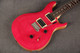PRS SE Custom 24 - Bonnie Pink - Gig Bag - 2nd Hand (158718)
