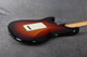 Fender American Elite Stratocaster - 3 Tone Sunburst - 2nd Hand (158700)