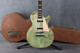 Gibson Les Paul Classic - 2014 Anniversary - Sea Foam Green - 2nd Hand