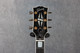 Gibson Les Paul Custom - Left Handed - Ebony - 2nd Hand