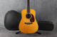 Martin D45 Mike Longworth Limited Edition - 2nd Hand