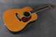 Martin D45 Mike Longworth Limited Edition - 2nd Hand