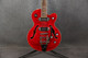 Epiphone Wildkat - Wine Red - 2nd Hand