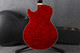 Ibanez AG85 - Transparent Red - 2nd Hand