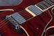 Ibanez AG85 - Transparent Red - 2nd Hand