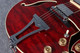 Ibanez AG85 - Transparent Red - 2nd Hand