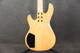 G&L Tribute Series L-2000 Bass - Natural - 2nd Hand