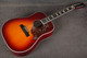 Sigma DM12-SG5 12 String Electro Acoustic - Vintage Cherry Sunburst - 2nd Hand