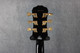 Epiphone Les Paul Custom Black Beauty - MIK - Ebony  - 2nd Hand