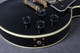 Epiphone Les Paul Custom Black Beauty - MIK - Ebony  - 2nd Hand
