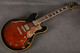 Epiphone by Gibson Sheraton - Made In Korea - Tobacco Sunburst - 2nd Hand