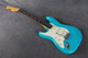 Fender American Pro II Stratocaster - Left Handed - Miami Blue - 2nd Hand