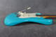 Fender American Pro II Stratocaster - Left Handed - Miami Blue - 2nd Hand