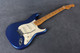 Fender American Ultra Stratocaster - Cobra Blue  - 2nd Hand