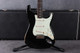 Fender Custom Shop 1964 Stratocaster Relic - Black - 2nd Hand
