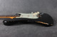 Fender Custom Shop 1964 Stratocaster Relic - Black - 2nd Hand