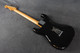 Fender Custom Shop 1964 Stratocaster Relic - Black - 2nd Hand